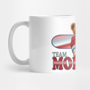 Team Morcom Mug